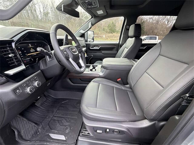 2026 GMC Sierra 2500HD