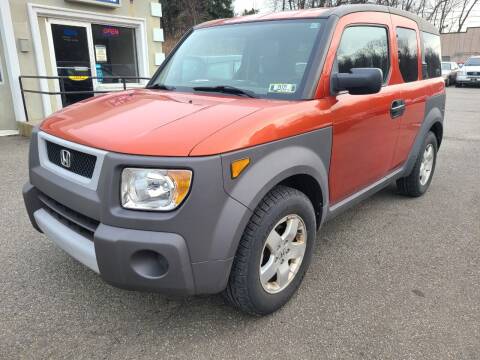 2003 Honda Element for sale at New Jersey Automobiles and Trucks in Lake Hopatcong NJ