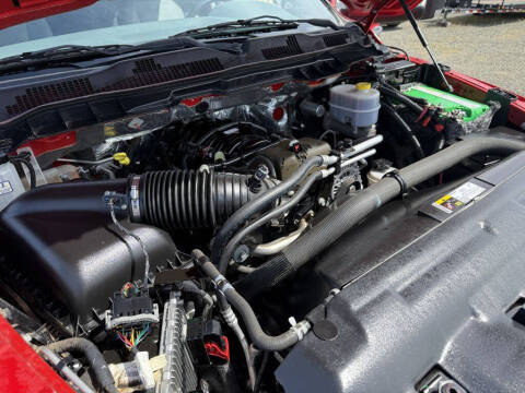2014 RAM 3500