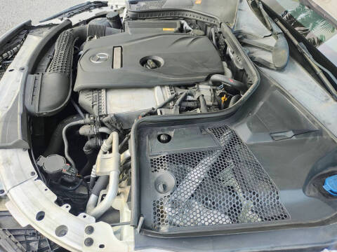 2016 Mercedes-Benz C-Class