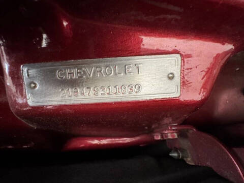 1962 Chevrolet Impala