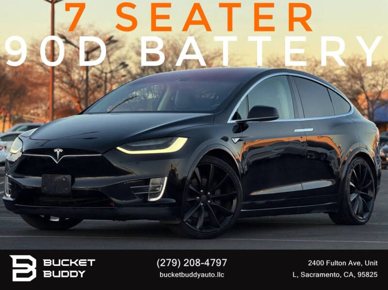 2016 Tesla Model X