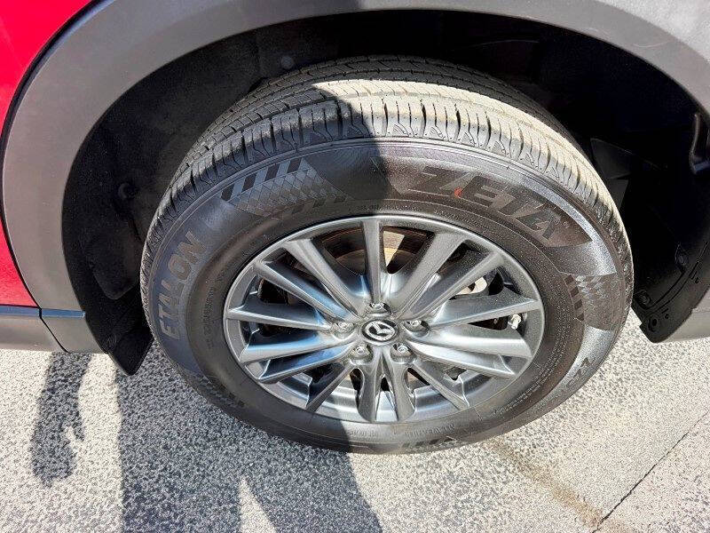 2019 Mazda CX-5 Sport