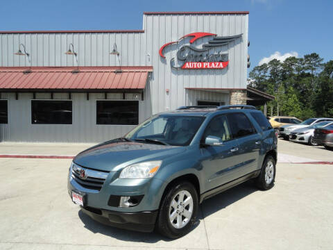 2009 Saturn Outlook for sale at Grantz Auto Plaza LLC in Lumberton TX