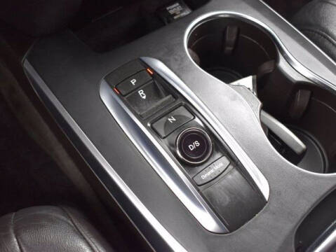 2017 Acura MDX SH-AWD w/Tech