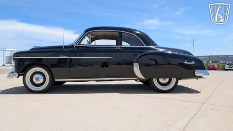 1950 Chevrolet Styleline