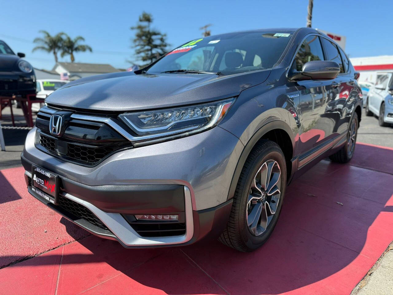 2022 Honda CR-V Hybrid EX AWD 4dr SUV's photo