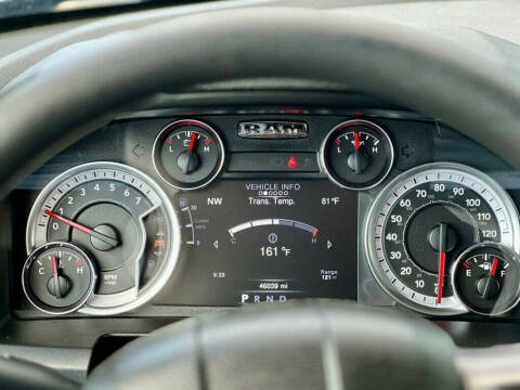 2023 RAM 1500 Classic