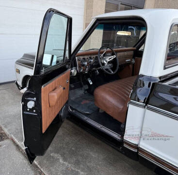 1970 Chevrolet C10