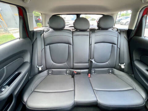 2016 MINI Clubman Cooper