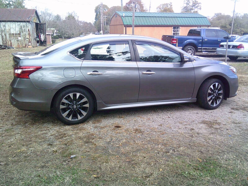 2017 Nissan Sentra SR
