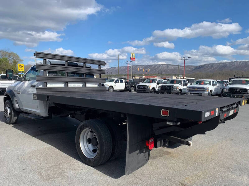 2014 RAM 5500
