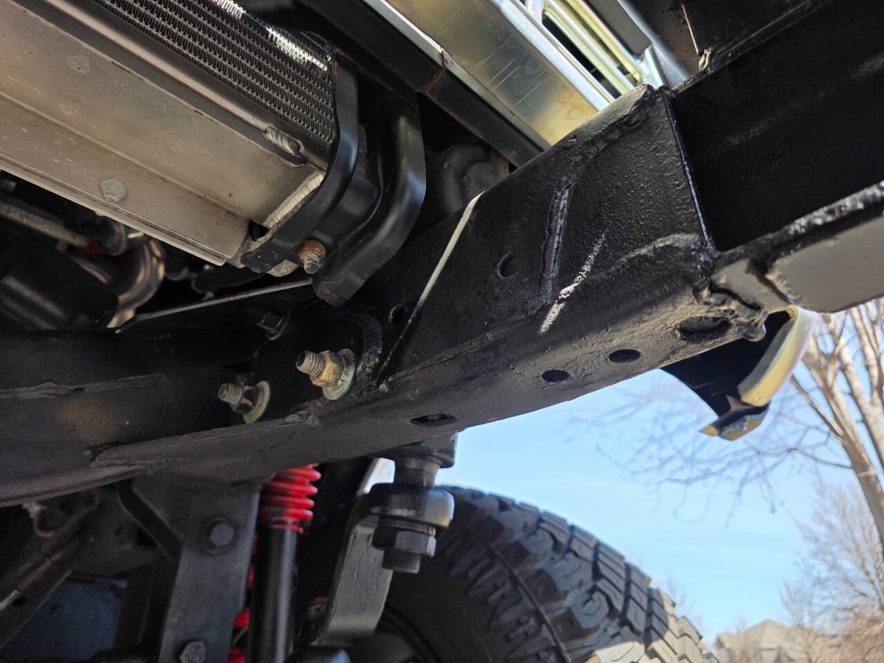 1971 Ford Bronco 160
