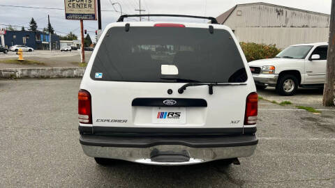 2001 Ford Explorer XLT