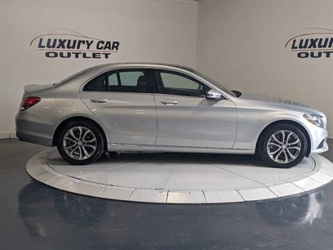 2017 Mercedes-Benz C-Class