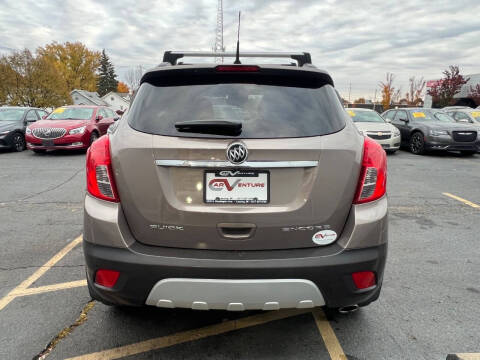 2014 Buick Encore Premium