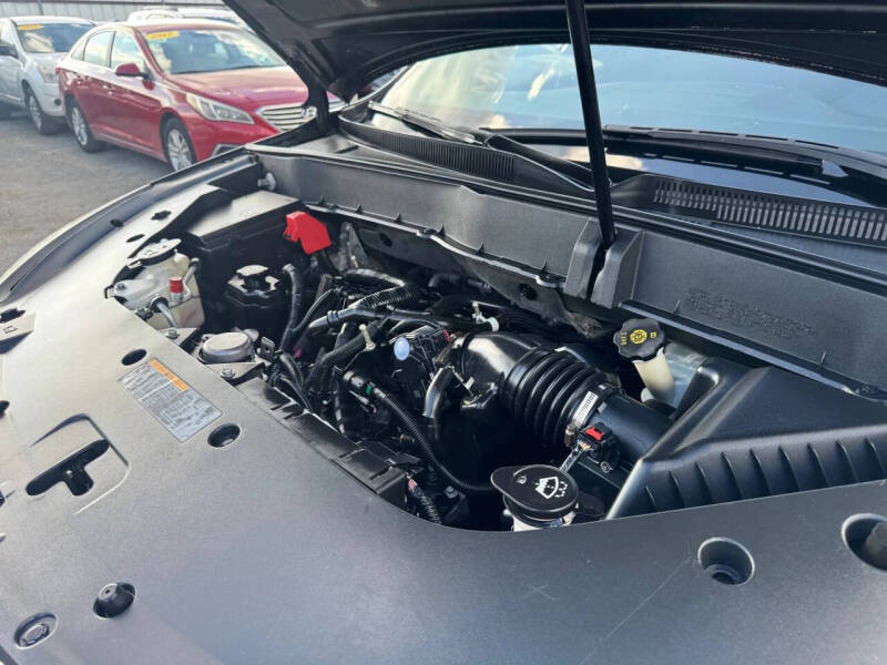 2013 Chevrolet Traverse LT