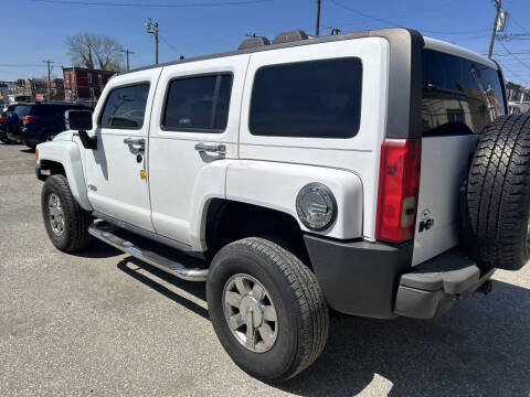 2006 HUMMER H3