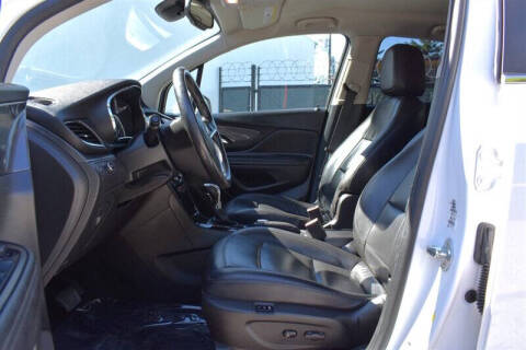 2020 Buick Encore Essence