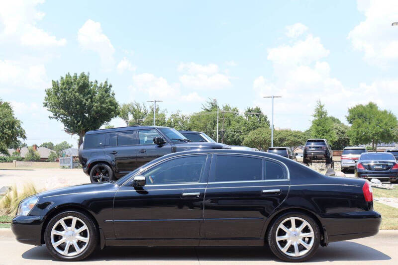 2004 Infiniti Q45 Luxury