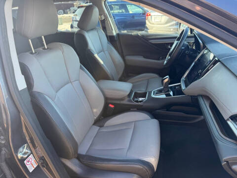 2020 Subaru Outback Limited