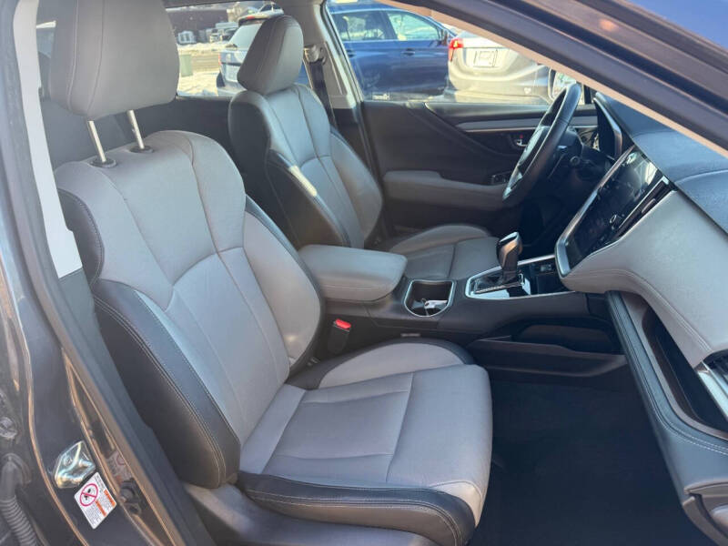 2020 Subaru Outback Limited