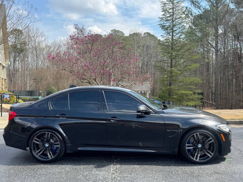 2016 BMW M3