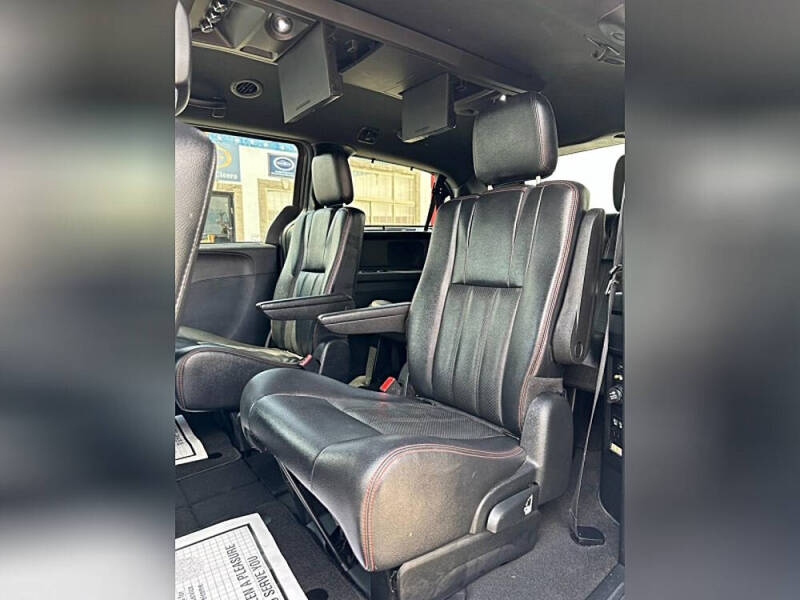 2017 Dodge Grand Caravan GT