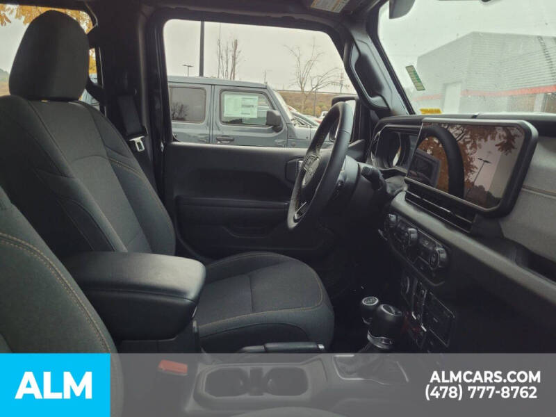 2024 Jeep Gladiator Willys