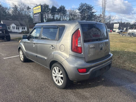2013 Kia Soul