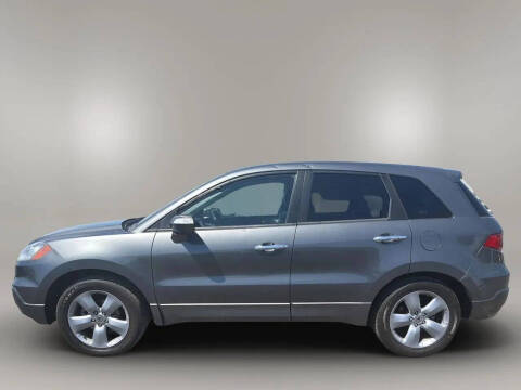 2008 Acura RDX SH-AWD w/Tech