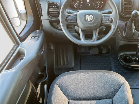 2024 RAM ProMaster