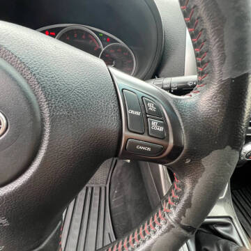 2014 Subaru Impreza
