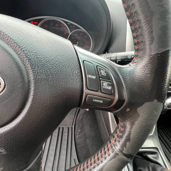 2014 Subaru Impreza