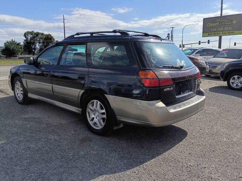 2003 Subaru Outback
