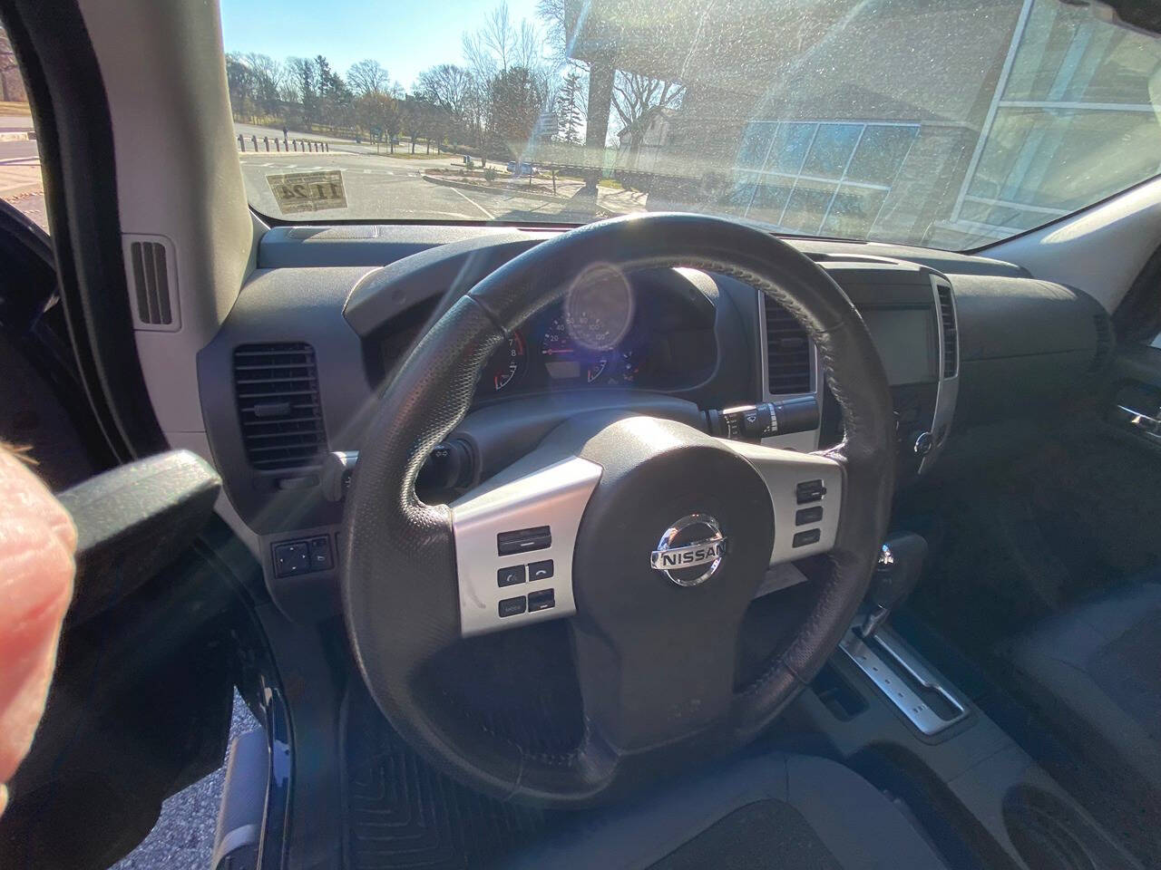 2019 Nissan Frontier for sale at Vintage Motors USA in Roselle, NJ