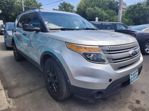 2014 Ford Explorer