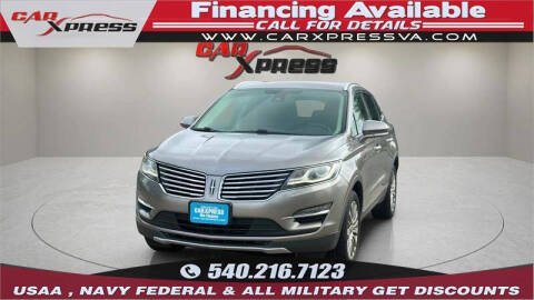 2016 Lincoln MKC Reserve