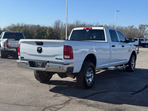 2018 RAM 3500 Tradesman