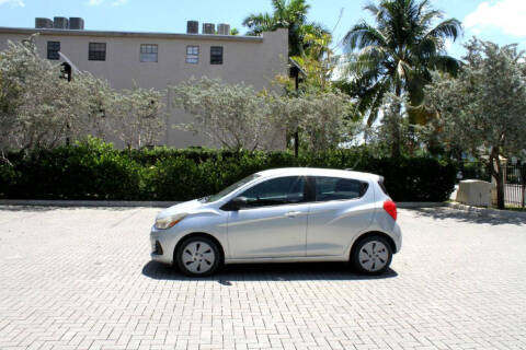 2018 Chevrolet Spark LS CVT