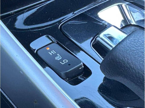 2017 Honda Accord Hybrid Touring