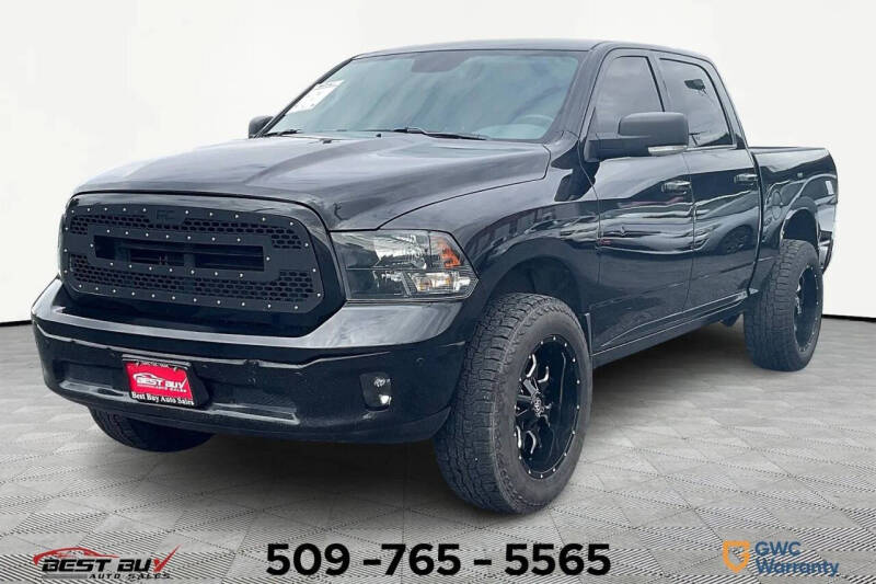 2019 RAM 1500 Classic