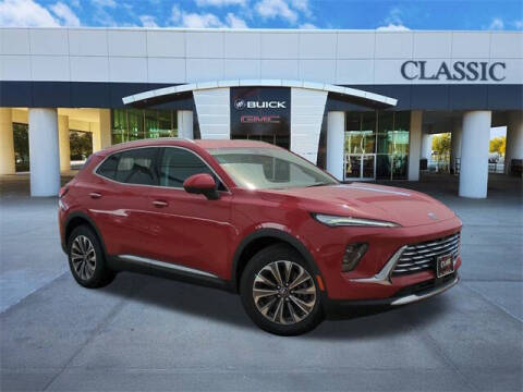 2025 Buick Envision Preferred