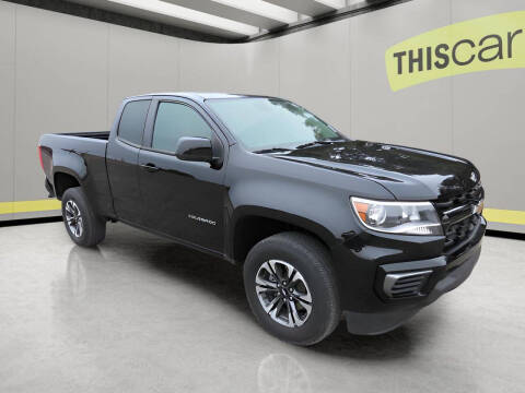 2022 Chevrolet Colorado