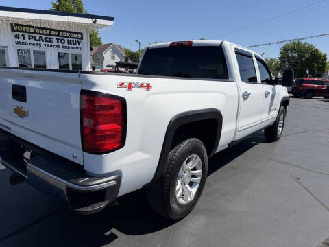 2015 Chevrolet Silverado 1500