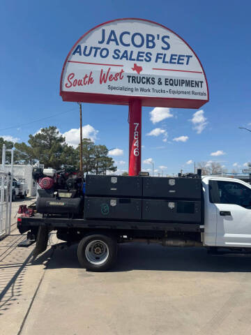 2018 Ford F-350 Super Duty