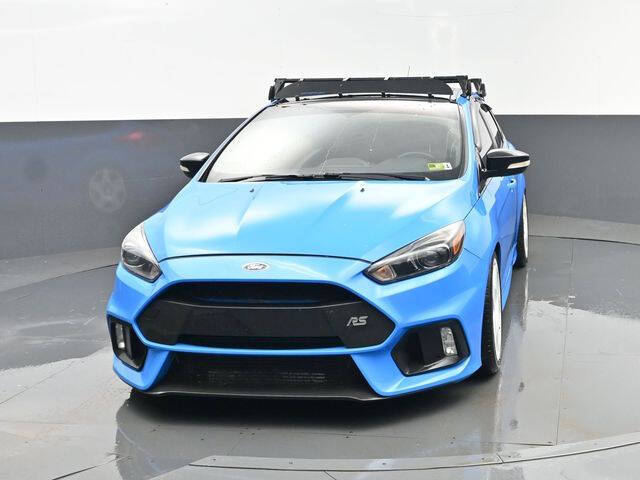 2018 Ford Focus RS