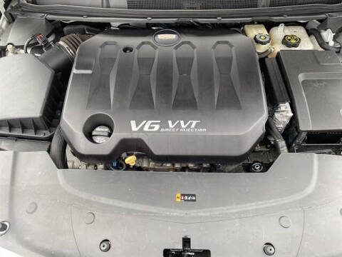 2016 Cadillac XTS Luxury