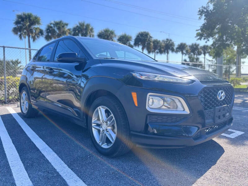 2020 Hyundai Kona SE