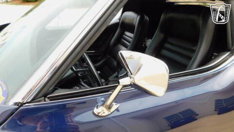 1973 Chevrolet Corvette